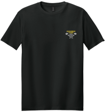 Load image into Gallery viewer, “Full Waffle” T-Shirt (Black)
