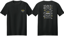 Load image into Gallery viewer, “Full Waffle” T-Shirt (Black)
