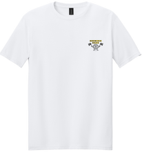 Load image into Gallery viewer, “Full Waffle” T-Shirt (White)
