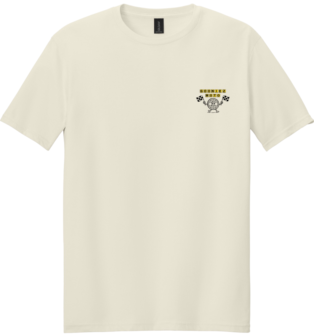 “Full Waffle” T-Shirt (Tan)