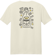 Load image into Gallery viewer, “Full Waffle” T-Shirt (Tan)
