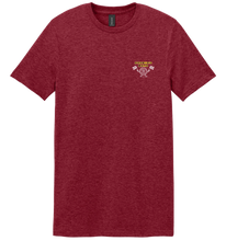Load image into Gallery viewer, “Full Waffle” T-Shirt (Red)
