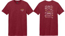 Load image into Gallery viewer, “Full Waffle” T-Shirt (Red)
