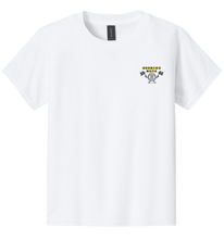 Load image into Gallery viewer, “Full Waffle” YOUTH T-Shirt (White)
