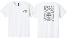 Load image into Gallery viewer, “Full Waffle” YOUTH T-Shirt (White)
