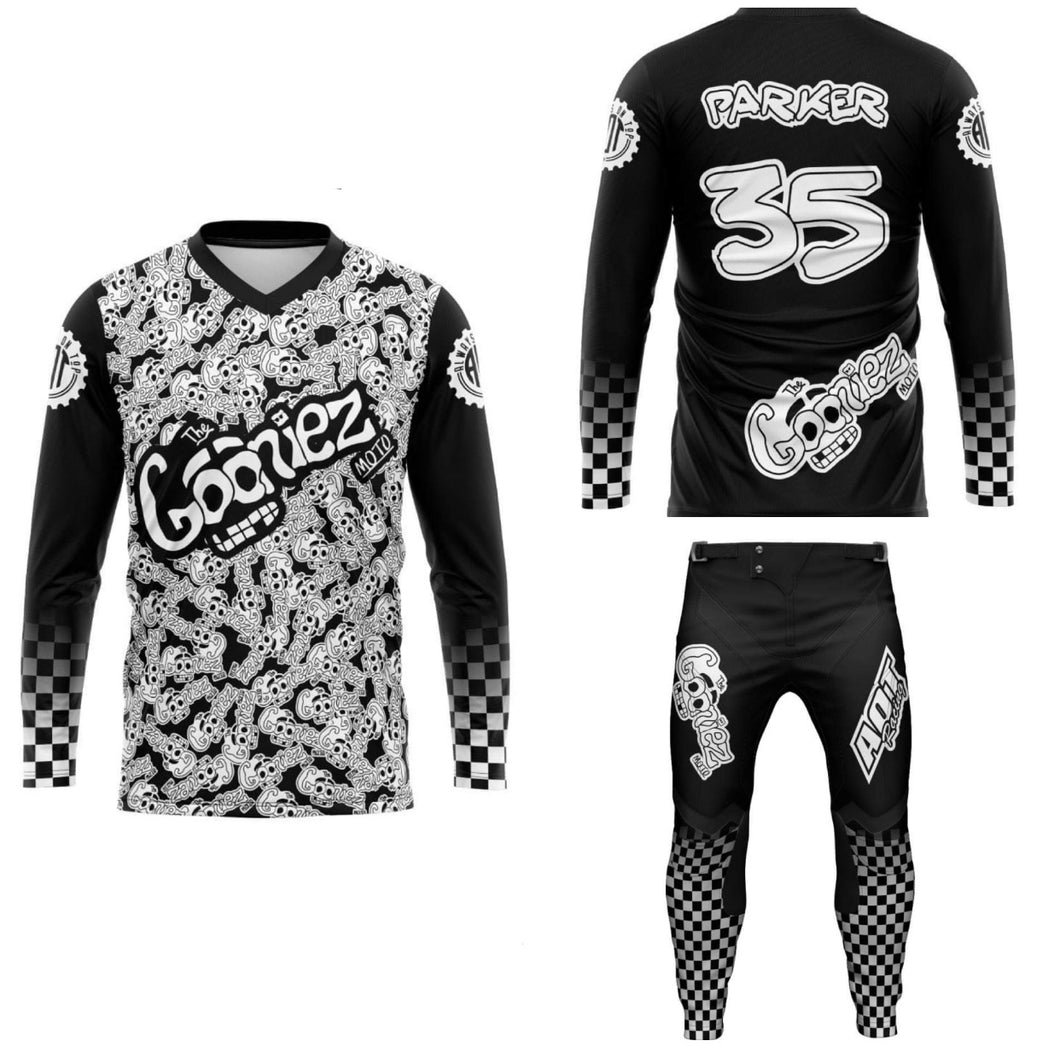 (YOUTH) Motocross Gear